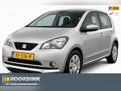 SEAT Mii - 1.0 Style Intense | Cruisecontrol | Parkeerhulpachter | Telefoonhouder | Bluetootht