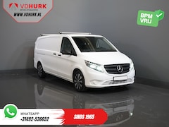 Mercedes-Benz Vito - 119 CDI Aut. L3 LED/ Standkachel/ Stoelverw./ Carplay/ Navi/ Camera/ Airco/ 16'LMV/ Cruise