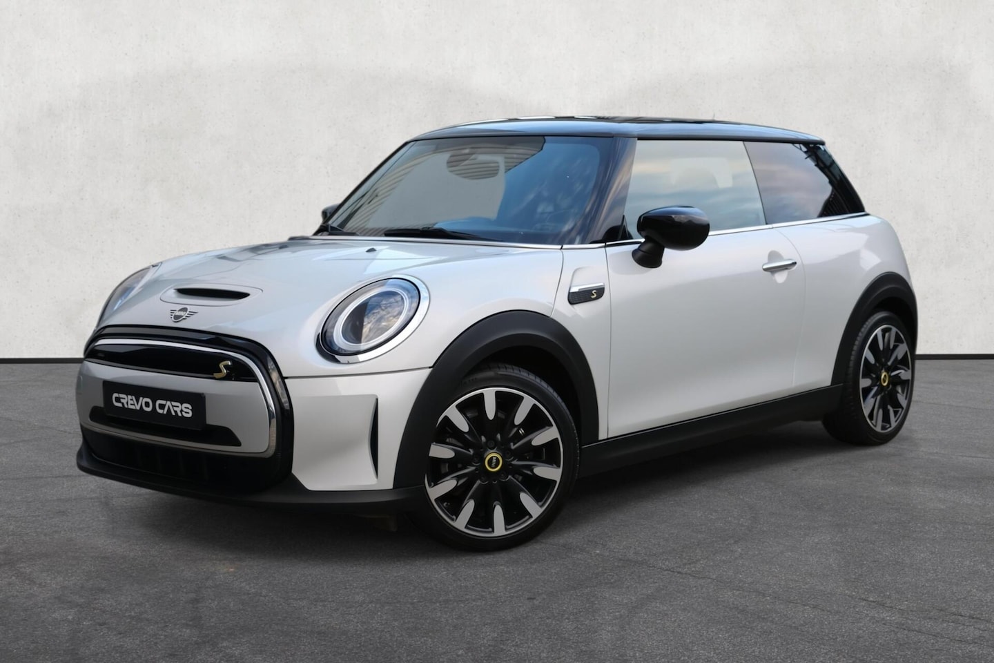 MINI Electric - Classic 33 kWh | Keyless | Camera | SOH 95% | - AutoWereld.nl