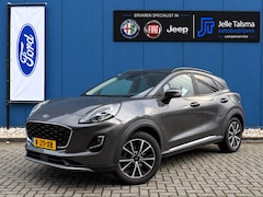 Ford Puma - 1.0 EcoBoost Hybrid Titanium | Winterpack | Trekhaak | Navigatie | PDC | Meer foto's volge