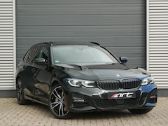 BMW 3-serie Touring - 330e M-Sport, Pano, Trekhaak, Laser, Head-up, Adaptive Cruise