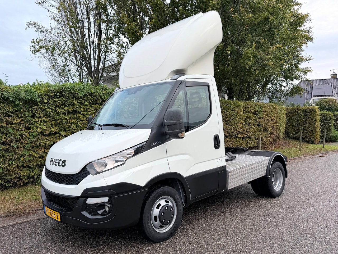 Iveco Daily - 40C17 3.0 BE Trekker 9.5T | - AutoWereld.nl