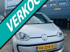 Volkswagen Up! - 1.0 move up BlueMotion