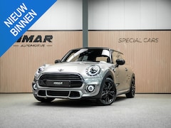 MINI 3-Deurs - 1.5 Cooper Mooie met JCW interieur