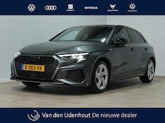 Audi A3 Sportback - 35 TFSI 150 pk | S-tronic S edition PDC, Navigatie, Trekhaak, CarPlay 47