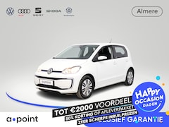 Volkswagen e-Up! - e-up 83 PK | Stoel verwarming | Verwarmde voorruit | LM velgen |