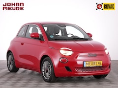 Fiat 500e - Icon Plus 24kWh | CAMERA | NAVI | CARPLAY | PDC | VELGEN | SOH: 100% |