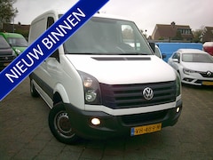 Volkswagen Crafter - 28 2.0 TDI L1H1 VOORZIEN VAN AIRCO+CRUISE+TREKHAAK
