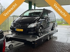 Mercedes-Benz Viano - 3.0 V6 CDI Grand Edition 1e eigenaar| NL Auto