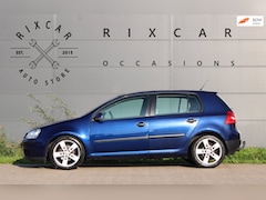 Volkswagen Golf - 1.6 FSI Turijn Airco Navigatie Trekhaak NIEUWBINNEN