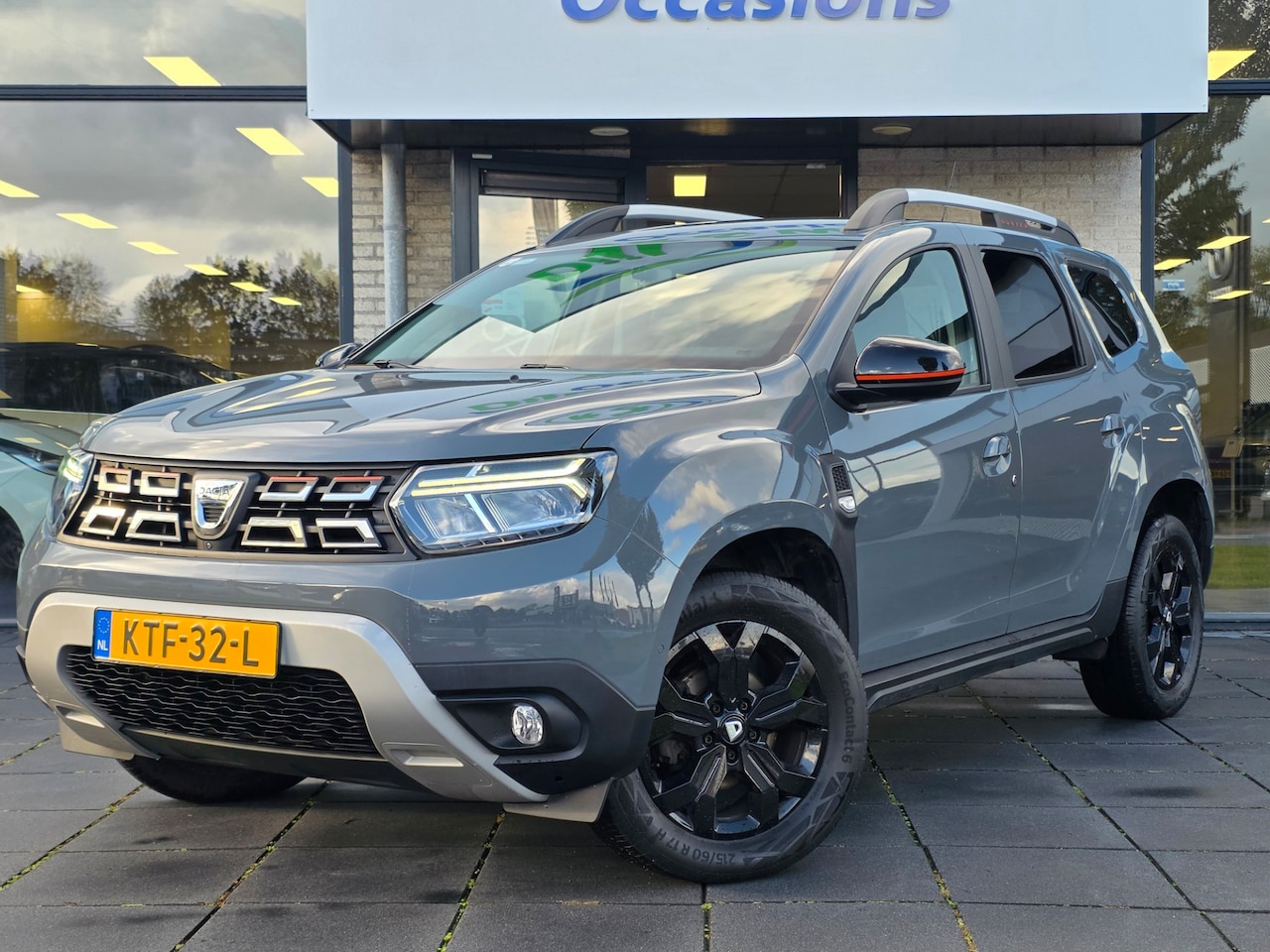 Dacia Duster - 1.3 TCe Prestige Prestige – Navigatie – Camera – Climate control – Cruise control - AutoWereld.nl