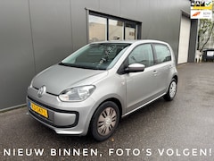 Volkswagen Up! - 1.0 move up BlueMotion / Airco / Radio