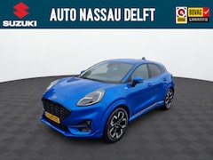 Ford Puma - 1.0 EcoBoost Hybrid ST-Line X First Edition TREKHAAK