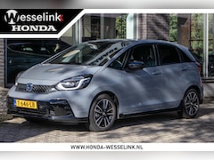 Honda Jazz - 1.5 e:HEV Advance Sport | Trekhaak | 1e eigenaar | Dealer onderhouden | Carplay |