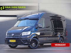 Volkswagen Crafter - 35 2.0 TDI L3H3(L2H2) 3-ZITS, 177PK AUT. LED, ADAPT. CRUISE, STOELVERWARMING, STUURVERWARM