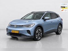 Volkswagen ID.4 - Pro 77 kWh LEER PANO TREKHAAK 97% SOH FASE 3 WARMTEPOMP