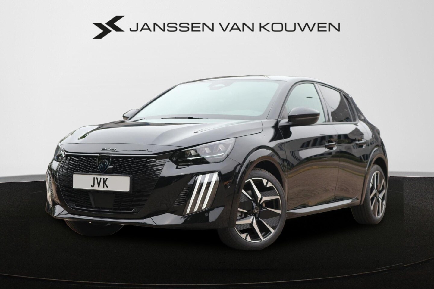 Peugeot 208 - 1.2 Hybrid 145 e-DCS6 GT / 360 Camera / Adaptive Cruise / Voorraad Voordeel - AutoWereld.nl