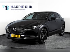 Mazda CX-30 - 2.0 e-SkyActiv-X 186 PK M Hybrid Homura Orig. NL | Adapt.Cruise | Stoelverw. | Camera | PD
