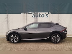 Kia EV6 - Plus 77.4 kWh -SOH100%-LEER-TREKHAAK-CAM-ECC