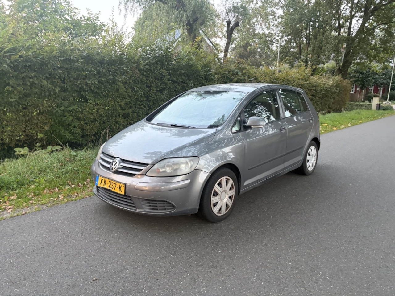 Volkswagen Golf Plus - 2.0 TDI Trendline 2.0 TDI Trendline - AutoWereld.nl