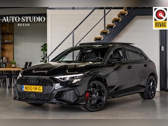 Audi A3 Sportback - 40 TFSI e S line | Pano | Rood stiksel | Alcantara | Cam