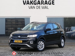 Volkswagen T-Cross - 1.0 TSI Life | Apple-/Android Carplay | Adaptive cruise control | Lichtmetalen velgen | DA