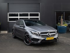 Mercedes-Benz GLA-Klasse - Mercedes-amg AMG 45 4MATIC | Milltek | Kuipstoelen | 1e lak | Panoramadak | Blindspot