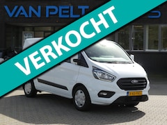 Ford Transit Custom - 340 2.0 TDCI 130PK AUTOMAAT L1 Trend