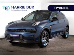 Lynk & Co 01 - 1.5 PHEV 261PK MY22 | Afn. Trekhaak | 360 Camera | S/K-panodak | Adapt. Cruise | Memory |