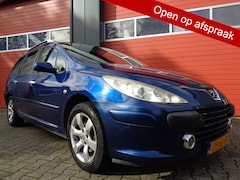Peugeot 307 SW - 1.6-16V Pack 109PK Clima Cruise LMV Trekhaak NL-Auto 2-Eigenaar