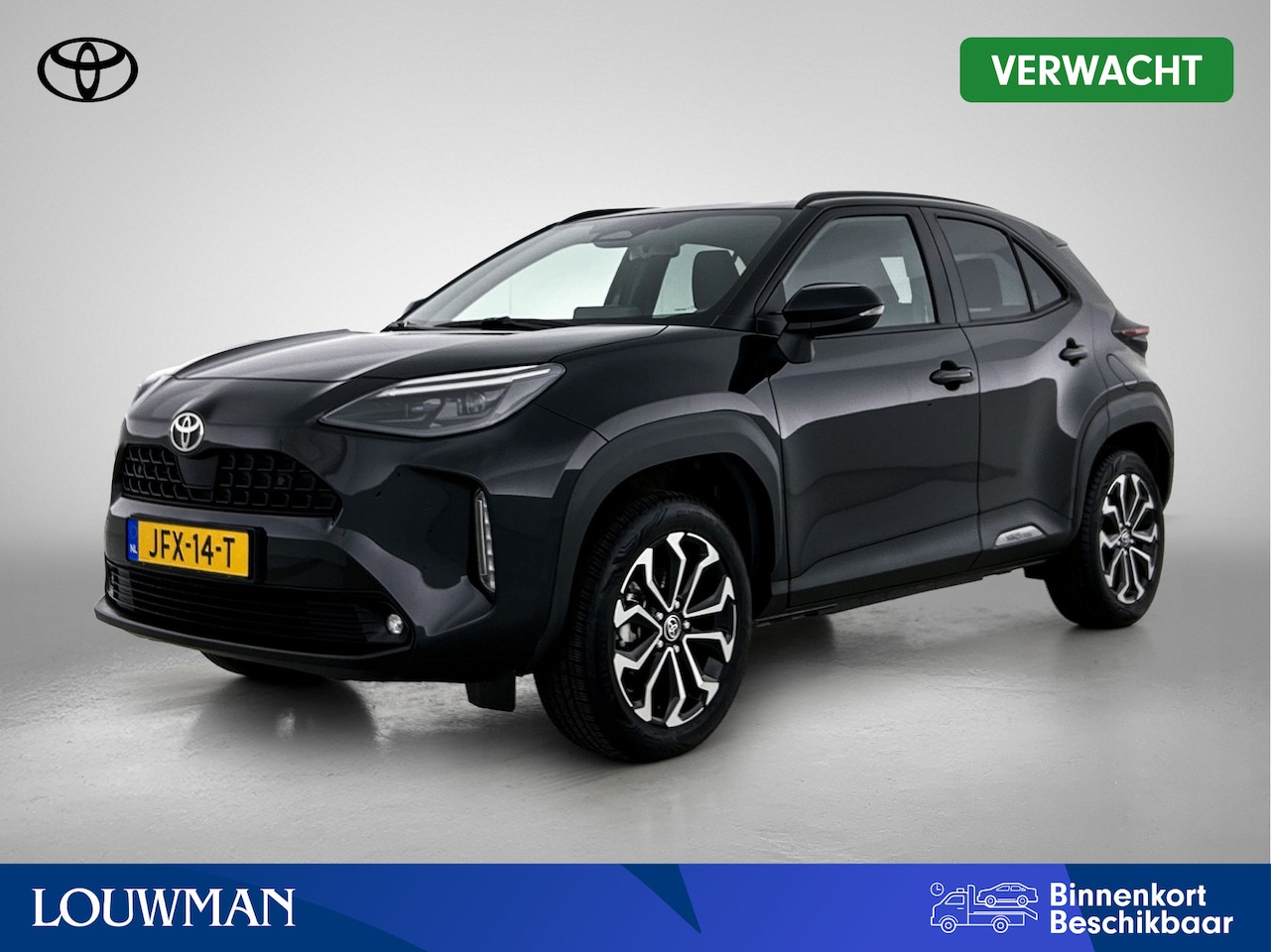 Toyota Yaris Cross - 1.5 Hybrid 115 Dynamic Comfort Pack | BTW voertuig | Dodehoek detectie | Stoel+stuurverwar - AutoWereld.nl