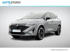 Nissan Qashqai - 1.3 MHEV Xtronic N-Design