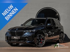 BMW X5 - xDrive50e BTW, M-sport pro, trekhaak, 4wiel sturing, comfortstoelen, softclose, Harman Kar