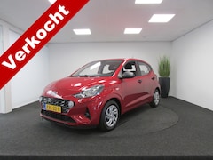 Hyundai i10 - 1.0 5-zits I Cruise control I Airco I BOVAG-garantie I