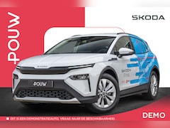 Skoda Elroq - 60 204pk Business Edition | Cargo Ombouw | Trekhaak | Laadvloer