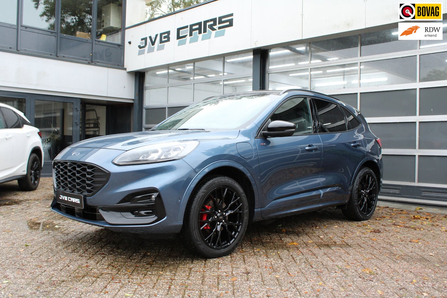 Ford Kuga - 2.5 PHEV ST-Line X 2.5 PHEV ST-Line X - AutoWereld.nl
