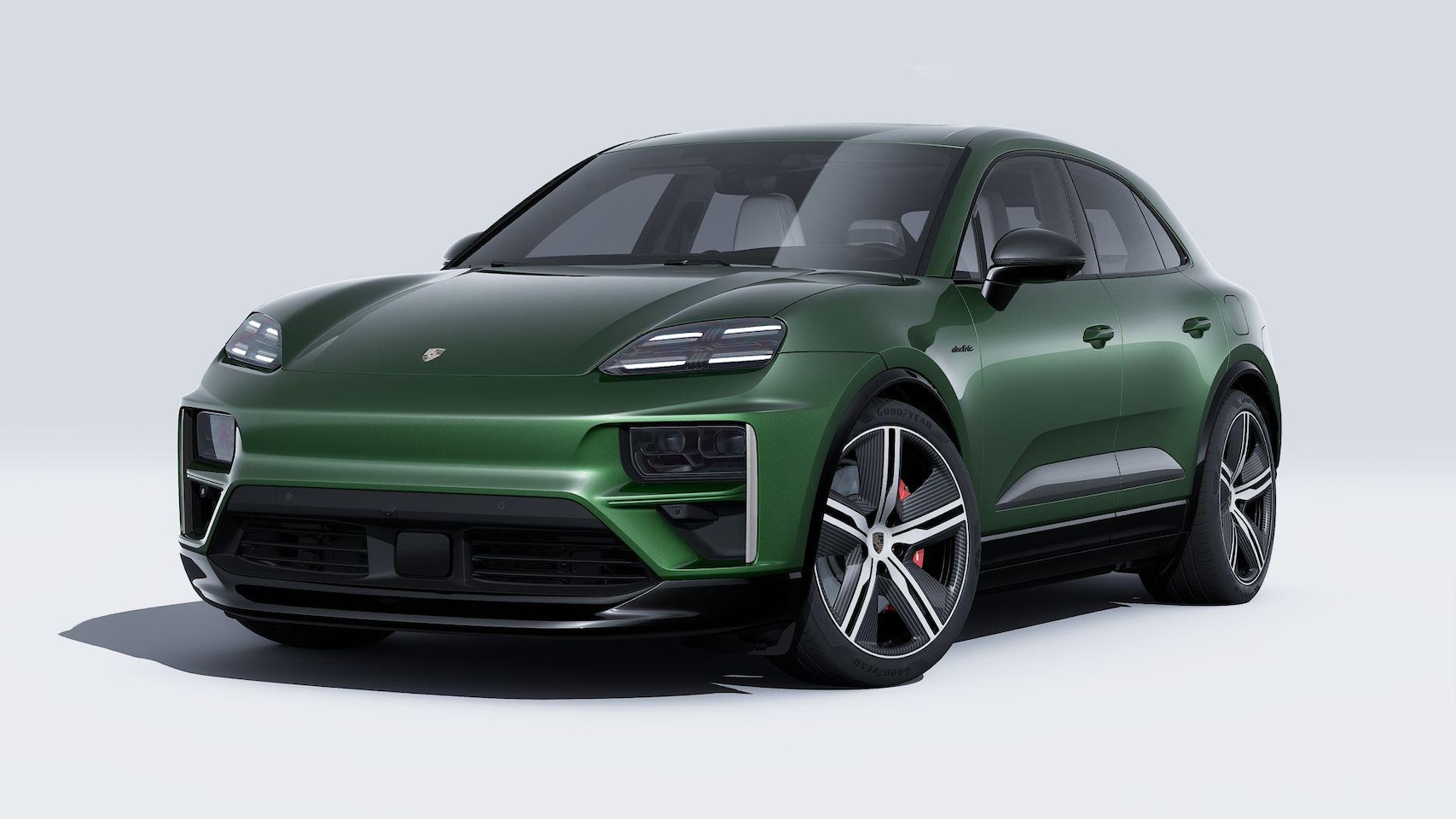 Porsche Macan - Turbo - AutoWereld.nl