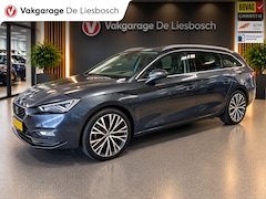 SEAT Leon Sportstourer - 1.4 TSI eHybrid PHEV FR Xcellence/pano/camera/apple CarPlay/memory