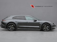 Porsche Taycan Cross Turismo - 4 93 kWh Sport Chrono LEDER MEMORY PASS. DISPLAY KEY-LESS GO 21'' NL AUTO
