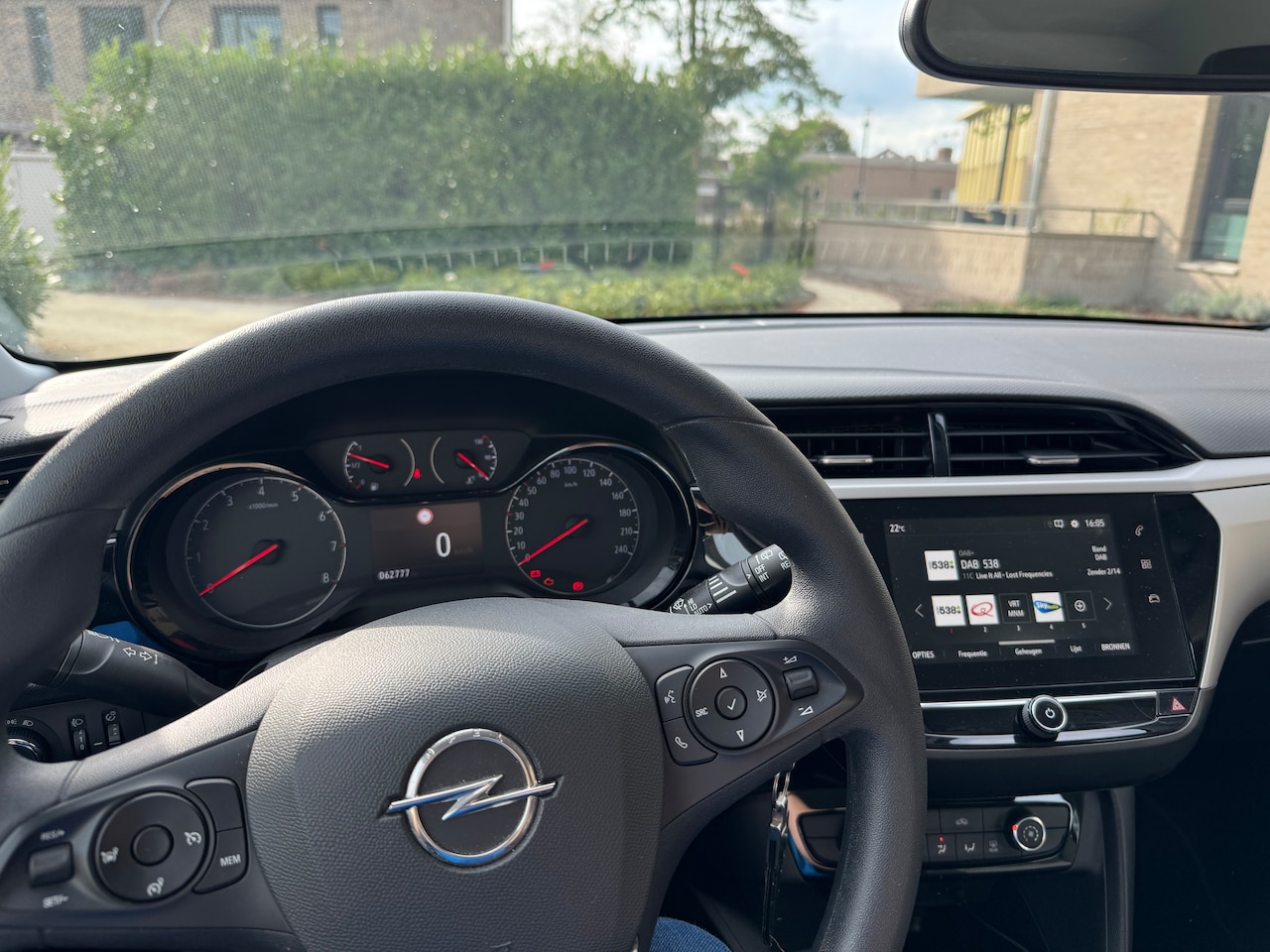 Opel Corsa - 1.2 Edition - AutoWereld.nl