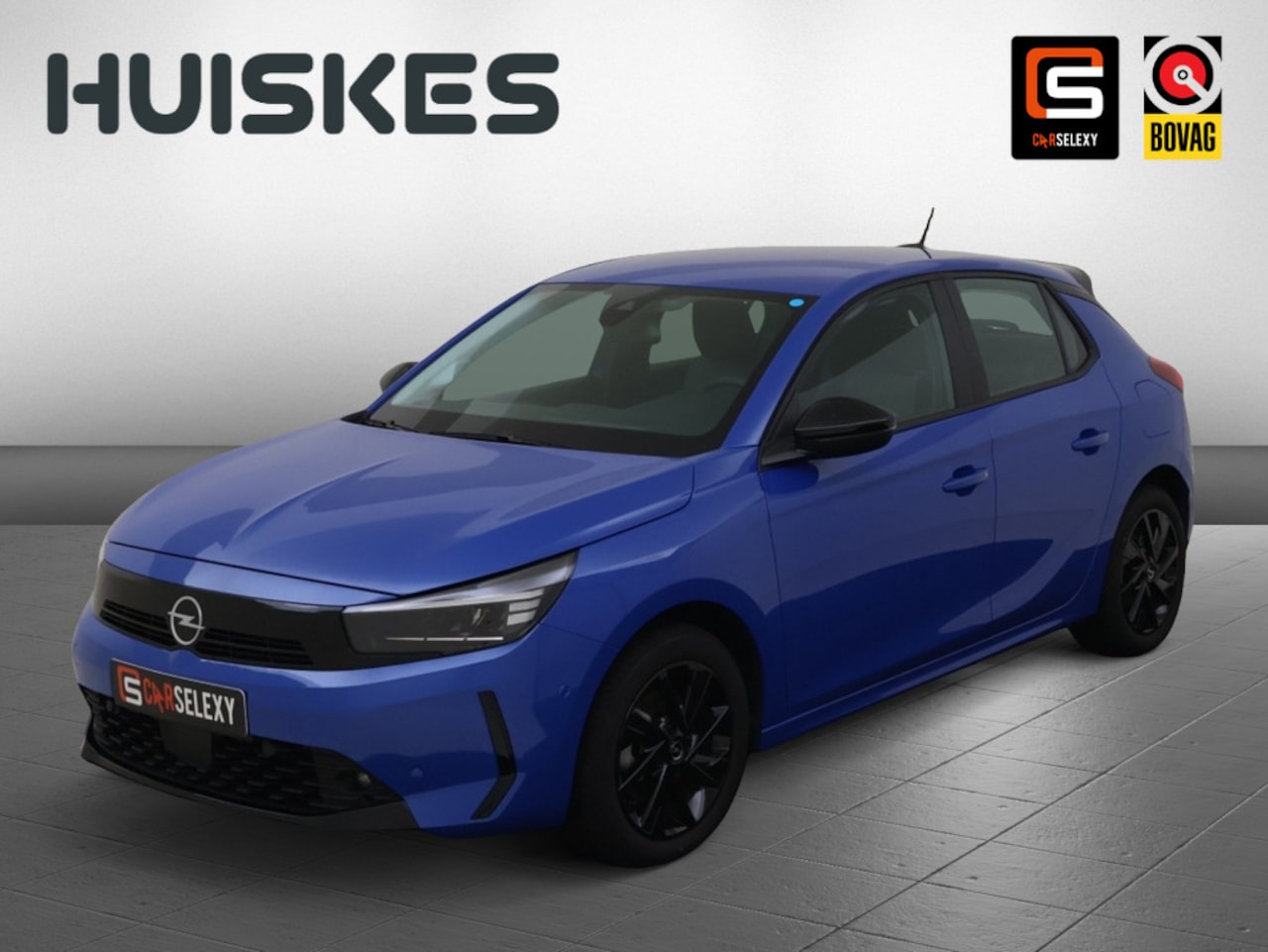 Opel Corsa - 1.2 Turbo Hybrid Edition | Carplay | Stoel-/stuurverwarming | CC - AutoWereld.nl