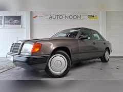 Mercedes-Benz 200-500 (W124) - 1EIG/TOPCONDITIE/SCHUIFDAK/AUTOMAAT/EL.RAMEN/BIJZONDERE AUTO!