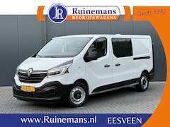 Renault Trafic - 2.0 dCi 120 PK / L2H1 / 2x SCHUIFDEUR / INRICHTING / TREKHAAK / 1e EIG. / LED / CRUISE / A