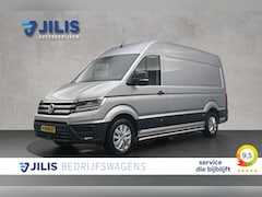 Volkswagen Crafter - 2.0 TDI DSG L3H3 Highline | Led | Trekhaak | Stoelverwarming | Adaptieve cruise control