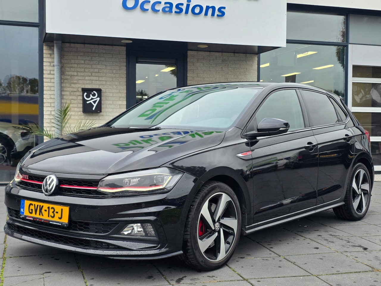 Volkswagen Polo - 2.0 TSI GTI – automaat – 200 pk – 55.663 km - AutoWereld.nl