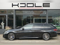 BMW 5-serie Touring - 530e High Executive | M-pakket | PANO | Trekhaak | 360 | softclo