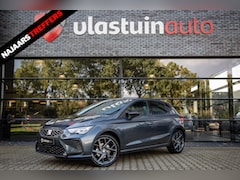 SEAT Ibiza - 1.0 EcoTSI FR Business Connect , Adap. cruise, Achteruitrijcamera, Stoelverwarming,