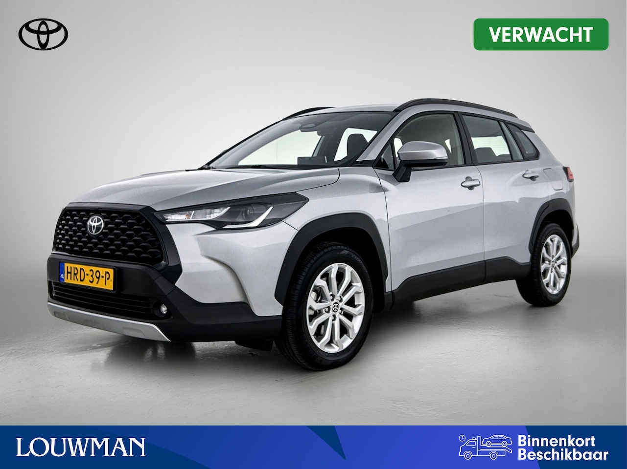 Toyota Corolla Cross - Hybrid 140 Active | BTW voertuig | Apple CarPlay/Android Auto | Cruise Control Adaptive | - AutoWereld.nl
