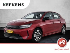 Opel Corsa - 1.2 100pk Automaat GS | Camera | Parkeersensoren voor + achter | Airco | Dodehoekdetectie