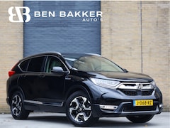 Honda CR-V - 2.0 Hybrid Lifestyle | Leder | Camera | Adapt. Cruise | Trekhaak |